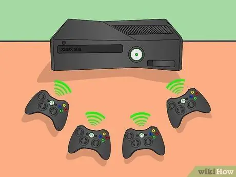 Исправьте беспроводной геймпад Xbox 360, который продолжает отключаться Шаг 9 Исправьте беспроводной геймпад Xbox 360, который продолжает отключаться Шаг 9
