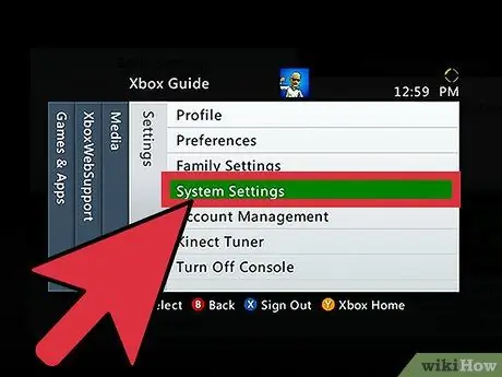 Подключите Xbox 360 Live, шаг 2 Подключите Xbox 360 Live, шаг 2