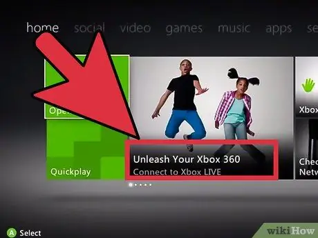 Подключите Xbox 360 Live, шаг 5 Подключите Xbox 360 Live, шаг 5