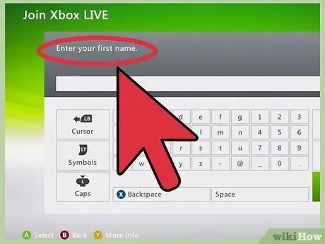 Подключите Xbox 360 Live, шаг 7 Подключите Xbox 360 Live, шаг 7