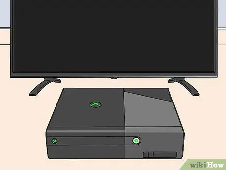 Подключите Xbox 360 Шаг 3 Подключите Xbox 360 Шаг 3