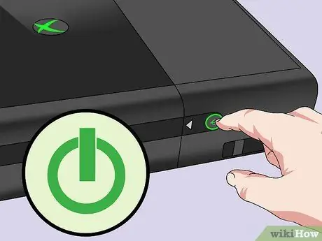 Подключите Xbox 360 Шаг 8 Подключите Xbox 360 Шаг 8