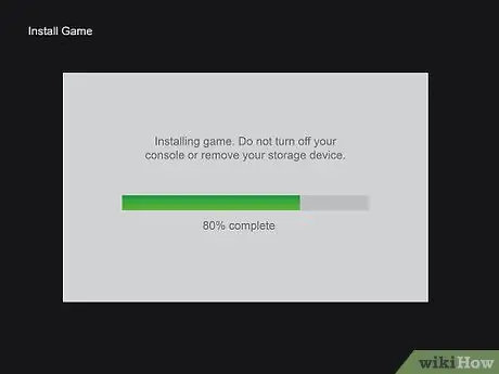 Играйте в оригинальные игры Xbox на Xbox 360 Шаг 5 Играйте в оригинальные игры Xbox на Xbox 360 Шаг 5