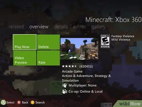 Играйте в оригинальные игры Xbox на Xbox 360 Шаг 6 Играйте в оригинальные игры Xbox на Xbox 360 Шаг 6