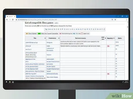 Играйте в оригинальные игры Xbox на Xbox 360 Шаг 7 Играйте в оригинальные игры Xbox на Xbox 360 Шаг 7