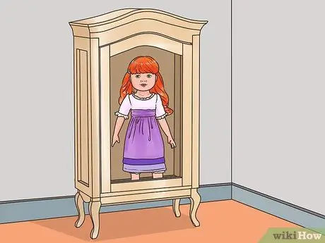 Долговечные куклы American Girl в магазине, шаг 1 Долговечные куклы American Girl в магазине, шаг 1