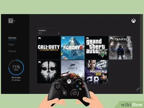 Играйте в игры на Xbox 360 без диска Шаг 12 Играйте в игры на Xbox 360 без диска Шаг 12