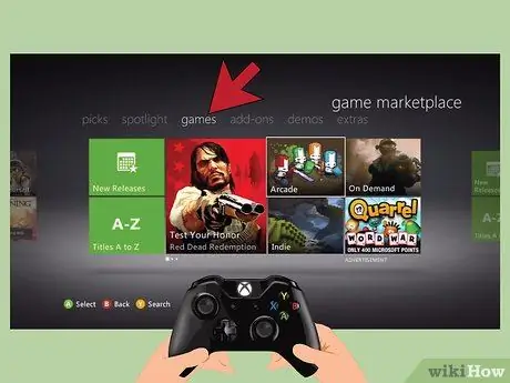 Играйте в игры на Xbox 360 без диска Шаг 5 Играйте в игры на Xbox 360 без диска Шаг 5