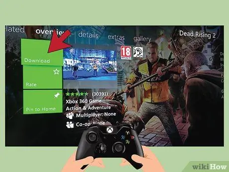 Играйте в игры на Xbox 360 без диска Шаг 7 Играйте в игры на Xbox 360 без диска Шаг 7