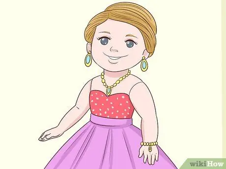 Играй с куклами American Girl, шаг 9 Играй с куклами American Girl, шаг 9