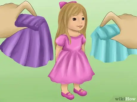 Развлекайтесь с куклой American Girl, шаг 5 Развлекайтесь с куклой American Girl, шаг 5