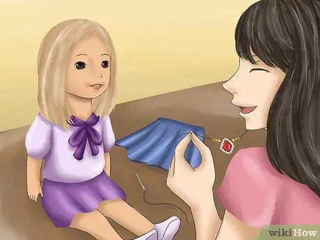 Развлекайтесь с куклой American Girl, шаг 8 Развлекайтесь с куклой American Girl, шаг 8