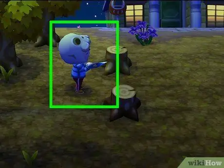 Выращивание грибов в Animal Crossing_ New Leaf Шаг 4 Выращивание грибов в Animal Crossing_ New Leaf Шаг 4