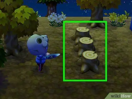Выращивание грибов в Animal Crossing_ New Leaf Шаг 5 Выращивание грибов в Animal Crossing_ New Leaf Шаг 5