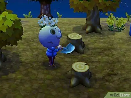Выращивание грибов в Animal Crossing_ New Leaf Шаг 8 Выращивание грибов в Animal Crossing_ New Leaf Шаг 8