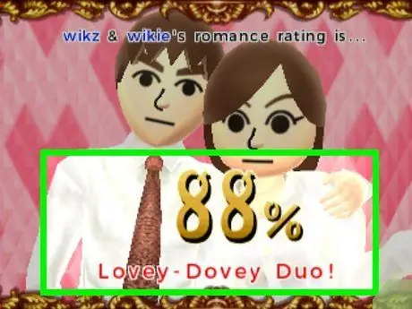 Выйти замуж в Tomodachi Life Шаг 8 Выйти замуж в Tomodachi Life Шаг 8