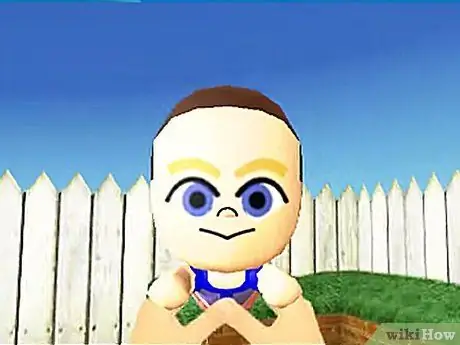 Завести ребенка в Tomodachi Life Шаг 10 Завести ребенка в Tomodachi Life Шаг 10