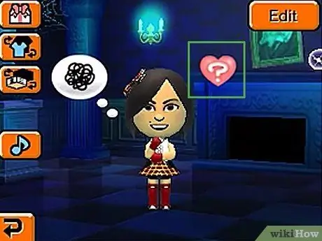 Завести ребенка в Tomodachi Life, шаг 2 Завести ребенка в Tomodachi Life, шаг 2