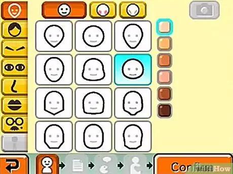 Завести ребенка в Tomodachi Life, шаг 5 Завести ребенка в Tomodachi Life, шаг 5