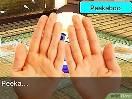 Завести ребенка в Tomodachi Life Шаг 9 Завести ребенка в Tomodachi Life Шаг 9