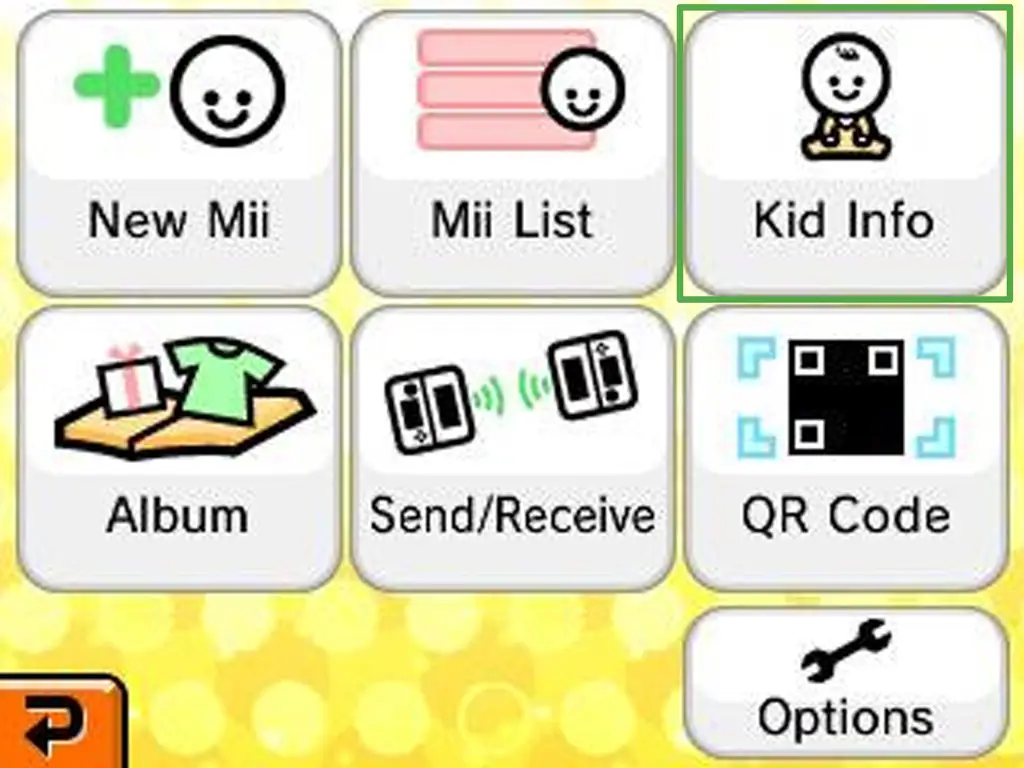 Как завести ребенка в Tomodachi Life: 13 шагов (с иллюстрациями)