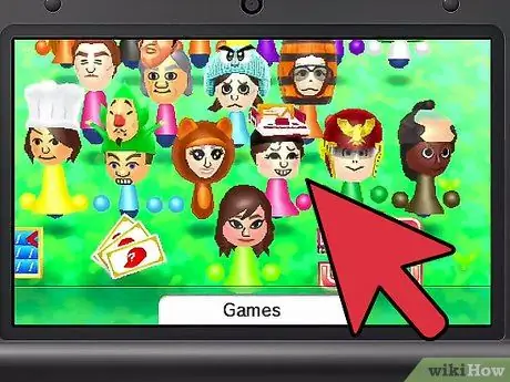 Получите Streetpass на 3DS Шаг 1 Получите Streetpass на 3DS Шаг 1