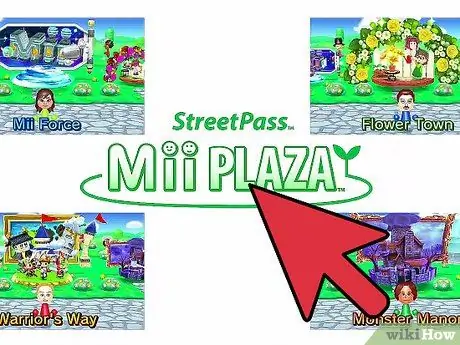 Получите Streetpass на 3DS Шаг 3 Получите Streetpass на 3DS Шаг 3