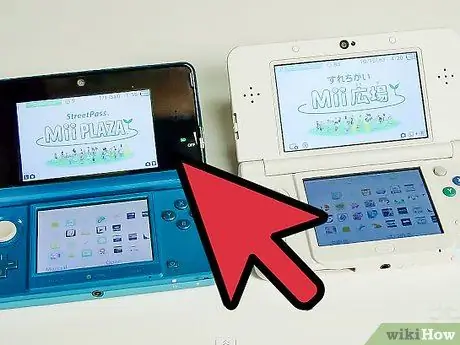 Зарабатывайте игровые монеты на Nintendo 3DS Шаг 3 Зарабатывайте игровые монеты на Nintendo 3DS Шаг 3