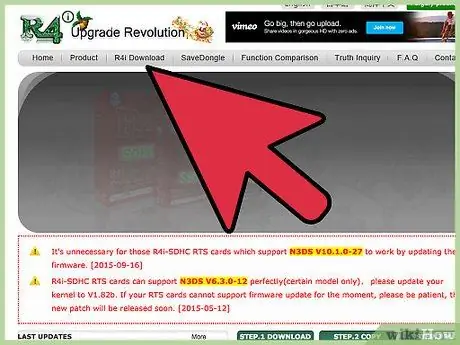 Играйте в игры NES на Nintendo 3DS Шаг 2 Играйте в игры NES на Nintendo 3DS Шаг 2