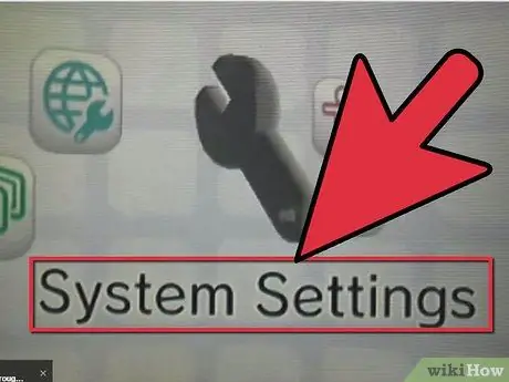 Добавление друзей на Nintendo 3DS Шаг 1 Добавление друзей на Nintendo 3DS Шаг 1