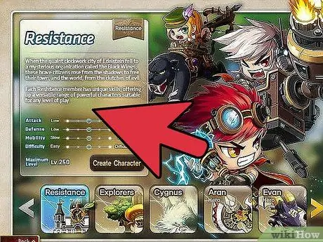 Знайте, какую работу выбрать в Maplestory Шаг 11 Знайте, какую работу выбрать в Maplestory Шаг 11