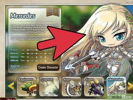 Знайте, какую работу выбрать в Maplestory Шаг 13 Знайте, какую работу выбрать в Maplestory Шаг 13