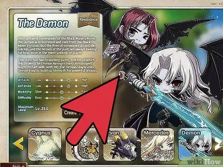 Знайте, какую работу выбрать в Maplestory Шаг 14 Знайте, какую работу выбрать в Maplestory Шаг 14