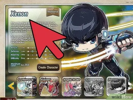 Знайте, какую работу выбрать в Maplestory Шаг 2 Знайте, какую работу выбрать в Maplestory Шаг 2