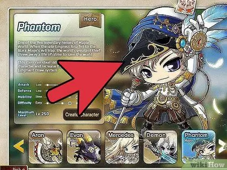Знайте, какую работу выбрать в Maplestory Шаг 4 Знайте, какую работу выбрать в Maplestory Шаг 4