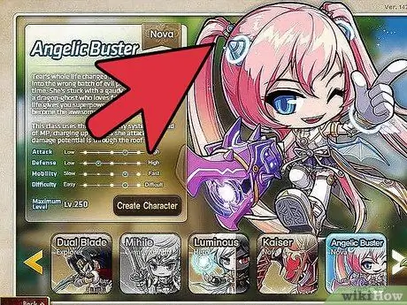 Знайте, какую работу выбрать в Maplestory Шаг 5 Знайте, какую работу выбрать в Maplestory Шаг 5