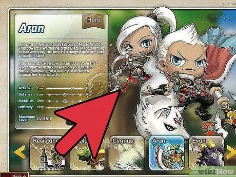 Знайте, какую работу выбрать в Maplestory Шаг 8 Знайте, какую работу выбрать в Maplestory Шаг 8