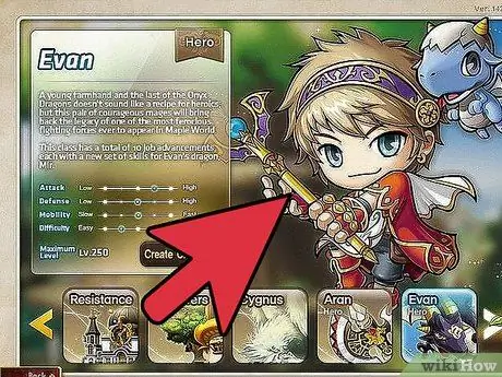 Знайте, какую работу выбрать в Maplestory Шаг 9 Знайте, какую работу выбрать в Maplestory Шаг 9
