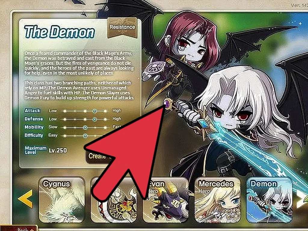Как узнать, какую работу выбрать в Maplestory: 14 шагов