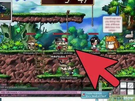 Выполните Henesys PQ в Maple Story, шаг 3 Выполните Henesys PQ в Maple Story, шаг 3