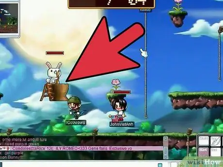 Выполните Henesys PQ в Maple Story, шаг 4 Выполните Henesys PQ в Maple Story, шаг 4