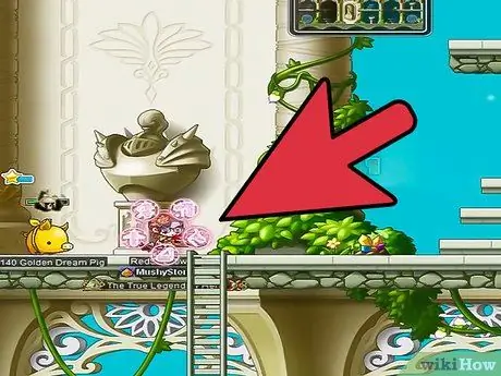 Выполните Henesys PQ в Maple Story Step 7 Выполните Henesys PQ в Maple Story Step 7