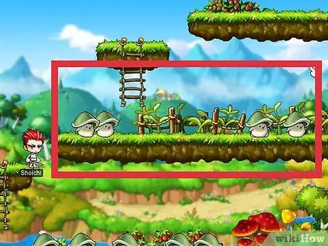 Играть на MapleStory Шаг 1 Играть на MapleStory Шаг 1