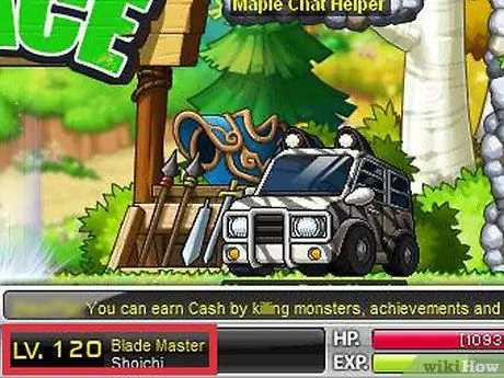 Играть на MapleStory Шаг 15 Играть на MapleStory Шаг 15