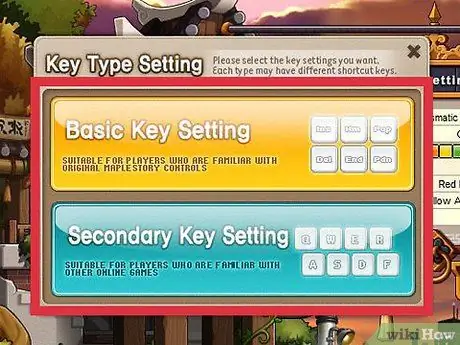 Играть на MapleStory Шаг 3 Играть на MapleStory Шаг 3