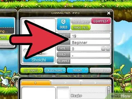 Играть на MapleStory Шаг 6 Играть на MapleStory Шаг 6