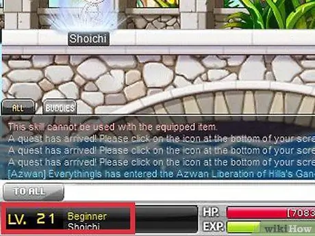 Играть на MapleStory Step 7 Играть на MapleStory Step 7