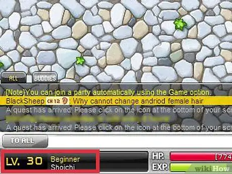 Играть на MapleStory Step 8 Играть на MapleStory Step 8