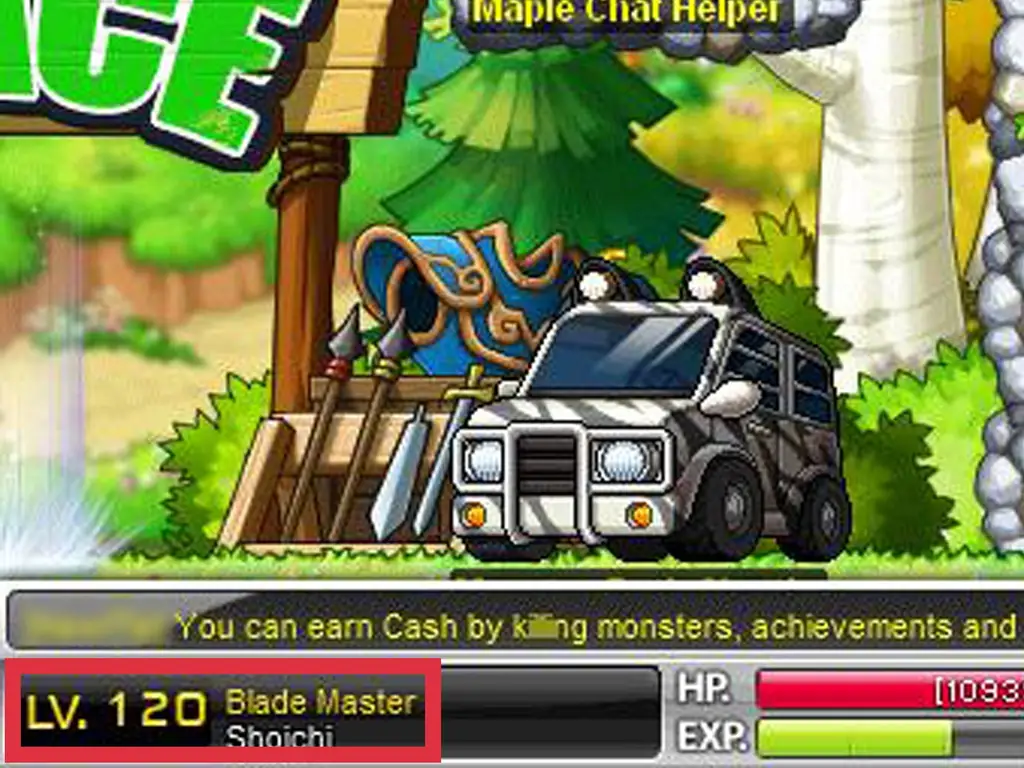 Как играть на MapleStory: 15 шагов (с картинками)