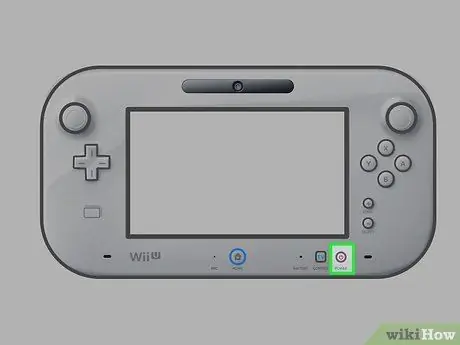 Добавить друзей на Wii U, шаг 2 Добавить друзей на Wii U, шаг 2